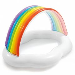 Intex Regenbogen-Wolke Babypool