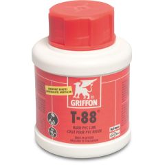Griffon PVC-Kleber 0,25ltr mit Pinsel