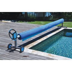 Kokido Presto Alux Deluxe Aufrollsystem für Solarplanen