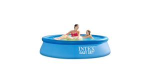 Intex Easy Set Pool 244 x 61 cm - mit Filterpumpe