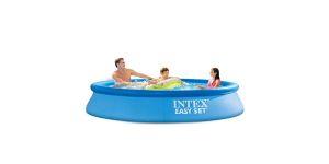 Intex Easy Set Pool 305 x 61 cm - mit Filterpumpe