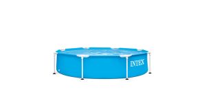 Intex Metal Frame Pool 244 x 51 cm 