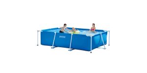 Intex Small Metal Frame 300 x 200 x 75 cm
