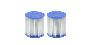 Intex Filterkartuschen - sehr klein (H) twin pack