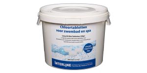 Interline Chlortabletten – Long 90 20 g/2,5kg