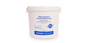 Interline Chlortabletten – Long 90 200 g/5 kg