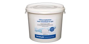 Chlortabletten für Schwimmbad | Long90 200gramm/10kg