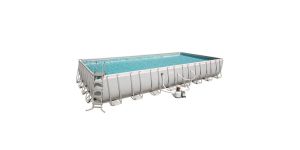 Bestway Power Steel Pool 956 x 488 x 132 cm