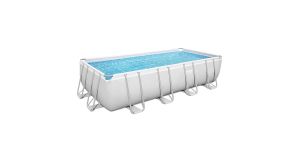 Bestway Power Steel Pool 488 x 244 x 122 cm