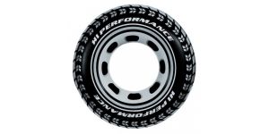 Autoband zwemband 