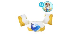 Comfortpool Schwimmerische Freunde - Walfisch