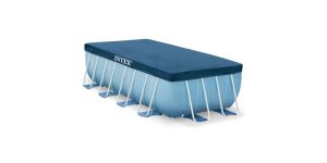 Intex Poolabdeckplane 400 x 200