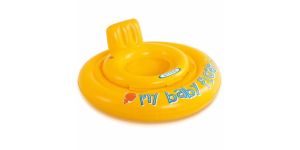 Babyschwimmkorb mit Sitz Ø 70 cm