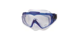 Intex Tauchmaske blau ab 14 Jahren | Aqua Sport