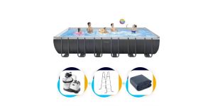 Intex Ultra XTR Frame Pool 732 x 366 x 132 cm