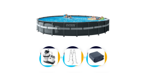 Intex Ultra XTR Frame Pool 732 x 132 cm