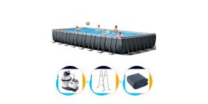 Intex Ultra XTR Frame Pool 975 x 488 x 132 cm