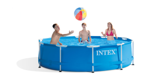Intex Metal Frame Pool 305 x 76