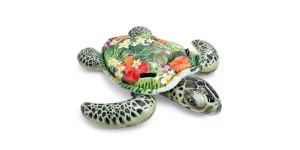 Aufblasbare Schildkröte 