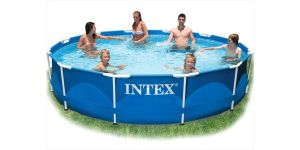 Intex Metal Frame Pool 366 x 76