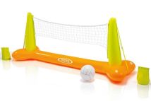 Aufblasbares Volleyballnetz
