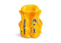 Intex Kinderschwimmweste gelb