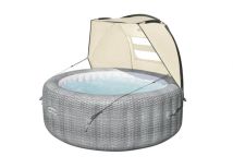 Bestway Cannopy Lay-Z-Spa | Luxury SPA Sonnenschutzdach