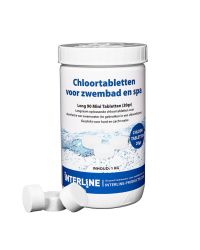 Interline Chlortabletten 90Long 20gr/1kg
