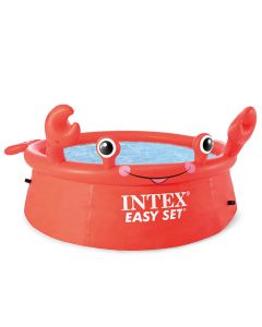 Intex Happy Crab Easy Set Pool 183 x 51 cm