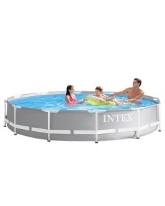 Intex Prism Frame Pool 366 x 76