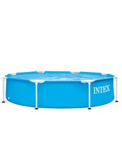 Intex Metal Frame Pool 244 x 51 cm 