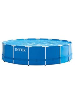 Intex Metal Frame Pool 457 x 122 cm