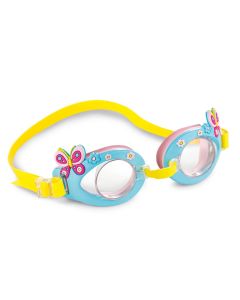 Intex Fun Kindertaucherbrille - Schmetterling