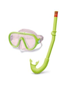 Intex Adventurer duikbril en snorkel