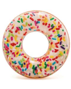 Aufblasbarer sprinkles Donut