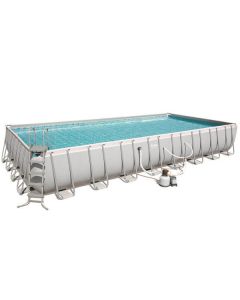 Bestway Power Steel Pool 956 x 488 x 132 cm