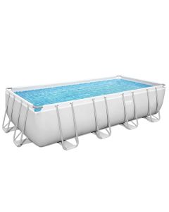 Bestway Power Steel Pool 488 x 244 x 122 cm