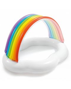 Intex Regenbogen-Wolke Babypool