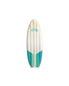 Intex Surfbrett weiss/grün