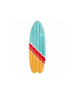 Intex Surfbrett blau/gelb