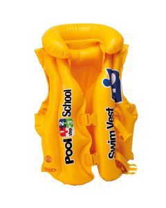 Intex Kinderschwimmweste gelb
