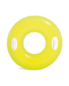 Hi-Gloss Schwimmreifen Gelb