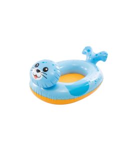 Intex aufblasbares Kinderboot Seehund