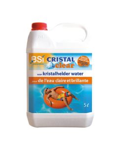 Cristal Clear - 5L