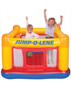 Intex Spielhäuschen Jump-O-Lene