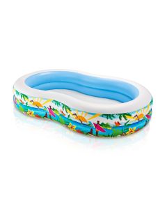 Intex Swim Center Paradise Pool