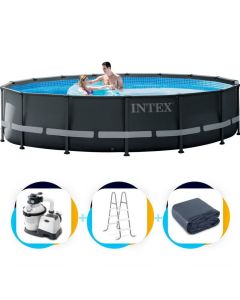 Intex Ultra XTR Frame Pool 488 x 122 cm