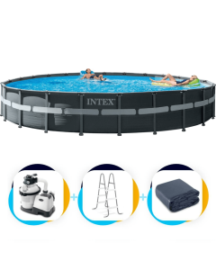 Intex Ultra XTR Frame Pool 732 x 132 cm