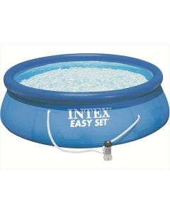 Intex Easy Set Pool 396 x 84 mit Pumpe