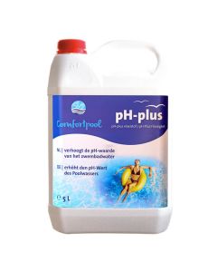 BSI pH up Flüssigkeit - 5 Liter